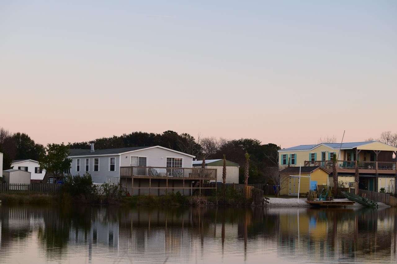 Vila Gray Heron House Charleston Exteriér fotografie