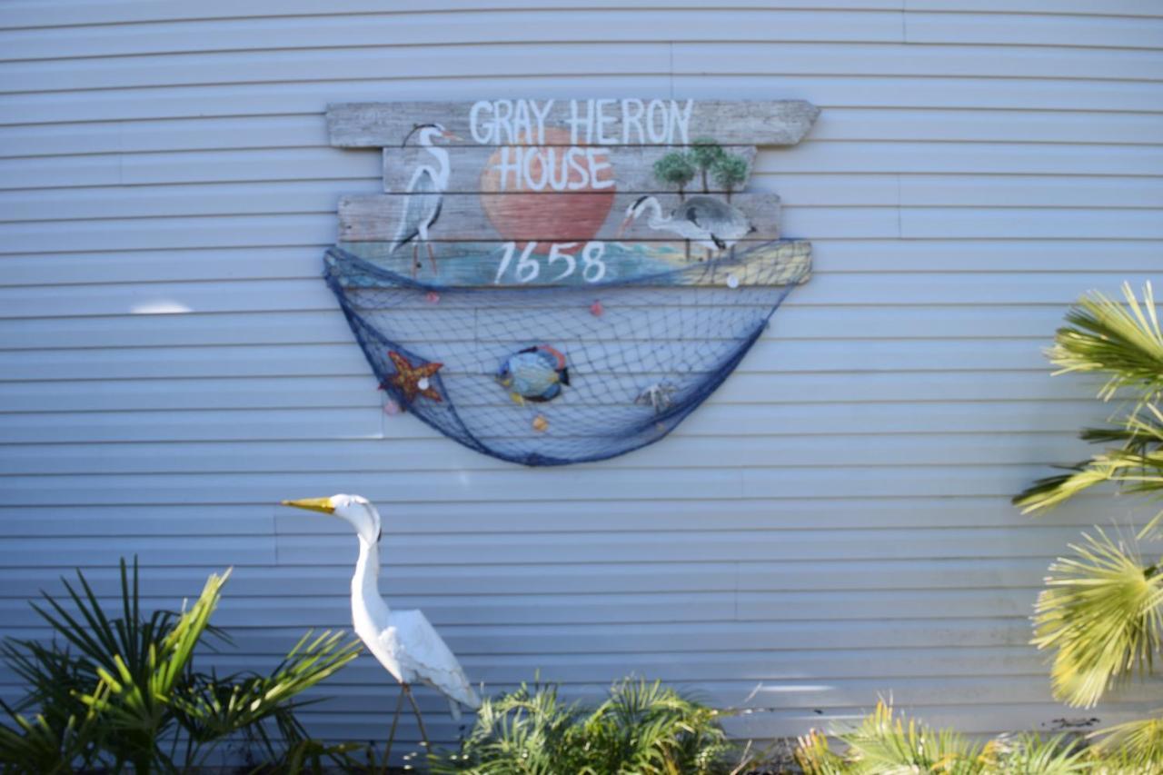 Vila Gray Heron House Charleston Exteriér fotografie